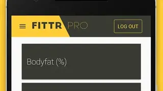 Fittr Pro screenshot