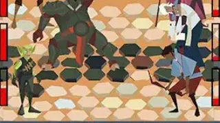 Five Card Quest: Tactical RPG Battles screenshot