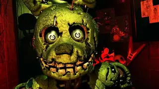 Five Nights at Freddy’s 3 screenshot