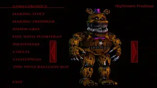 Five Nights at Freddy’s 4 screenshot