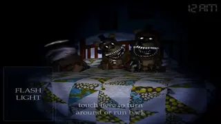 Five Nights at Freddy’s 4 screenshot