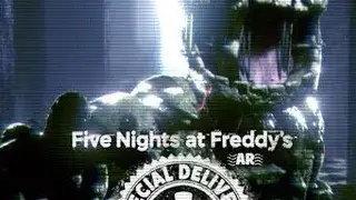 Five Nights at Freddy’s AR: Special Delivery screenshot