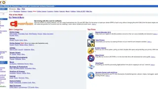 Five Star Shareware screenshot