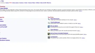 Five Star Shareware screenshot