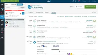 Five9 screenshot