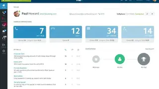 Five9 screenshot