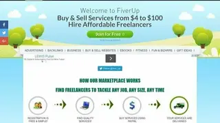 FiverUp screenshot