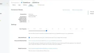 Fivetran screenshot