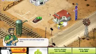 Fix-it-up: Kates Adventure screenshot