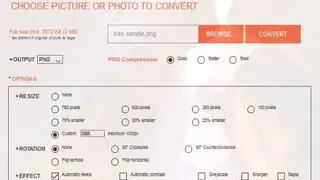 Fix Picture screenshot