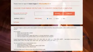 Fix Picture screenshot