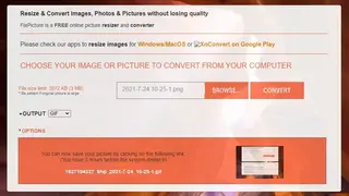 Fix Picture screenshot