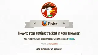 Fix Tracking screenshot