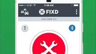 FIXD screenshot