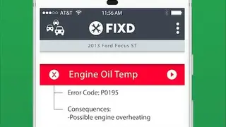 FIXD screenshot