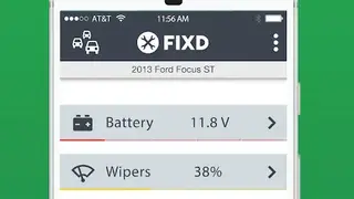 FIXD screenshot