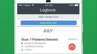 FIXD screenshot