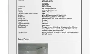 Fixflo Lettings screenshot