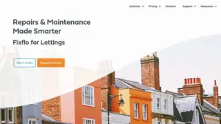 Fixflo Lettings screenshot