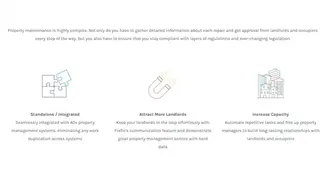Fixflo Lettings screenshot