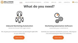 FJ Solutions screenshot