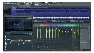 FL Studio screenshot