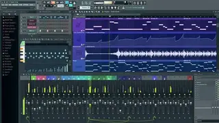 FL Studio screenshot