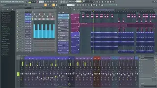 FL Studio screenshot