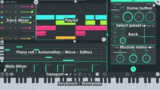FL Studio Mobile screenshot