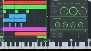FL Studio Mobile screenshot