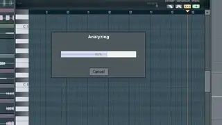FL Studio NewTone screenshot