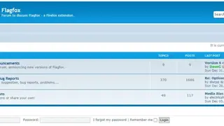 Flagfox screenshot