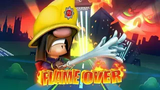 Flame Over screenshot
