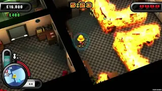 Flame Over screenshot