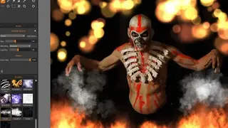 Flame Painter screenshot