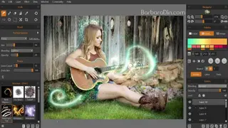 Flame Painter screenshot