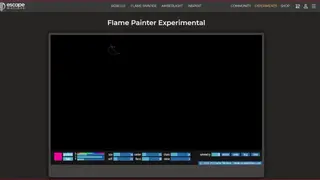 Flame Painter screenshot