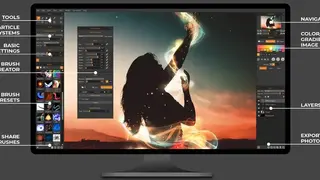 Flame Painter screenshot