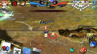 Flame VS Blaze screenshot