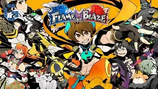 Flame VS Blaze screenshot