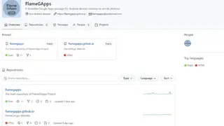 FlameGApps screenshot