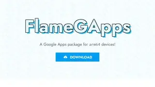 FlameGApps screenshot