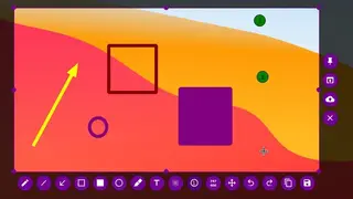 Flameshot screenshot