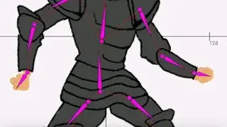 Flamingo Animator screenshot