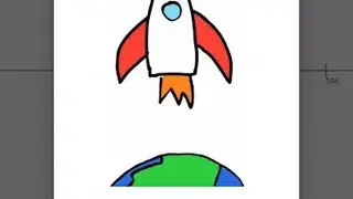 Flamingo Animator screenshot