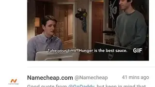 Flamingo for Twitter screenshot