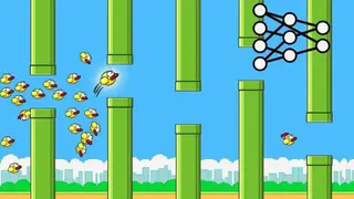 Flappy Birds screenshot