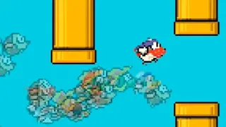 Flappy Royale screenshot