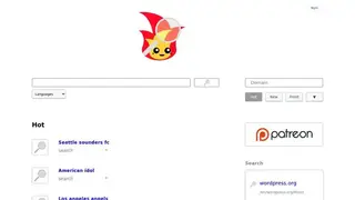 Flaru screenshot