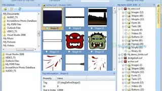 Flash Decompiler Trillix screenshot